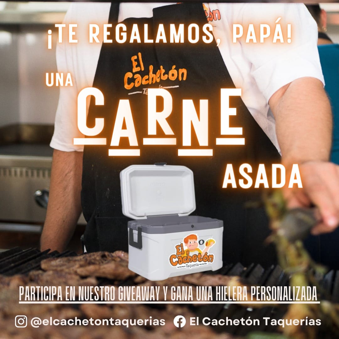 El Cachetón Taquerías GRAN... - El Cachetón Taquerías | Facebook