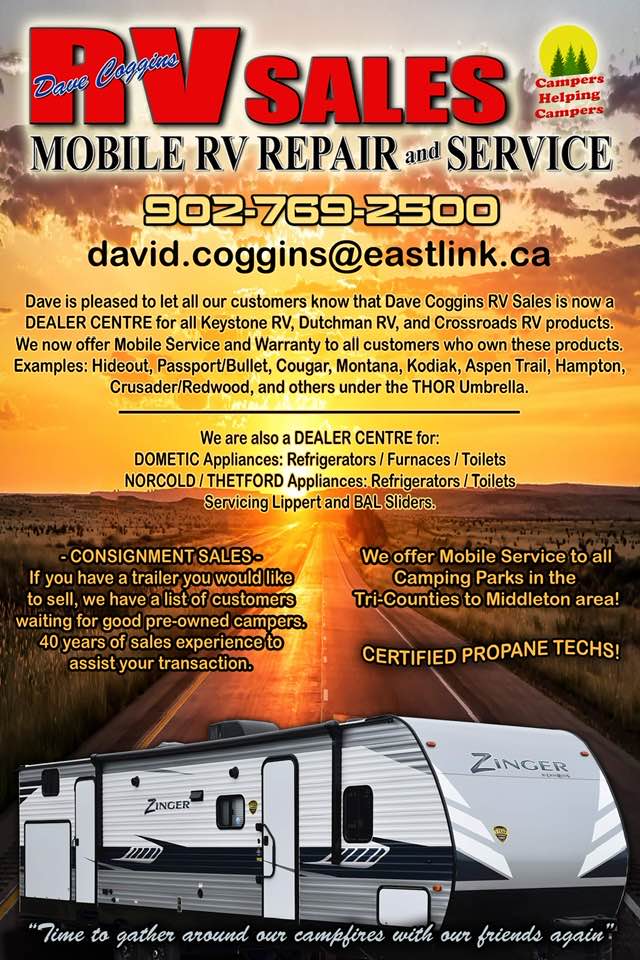 NOW IS THE TIME !! Book... - Dave Coggins RV Sales and Repair | Facebook