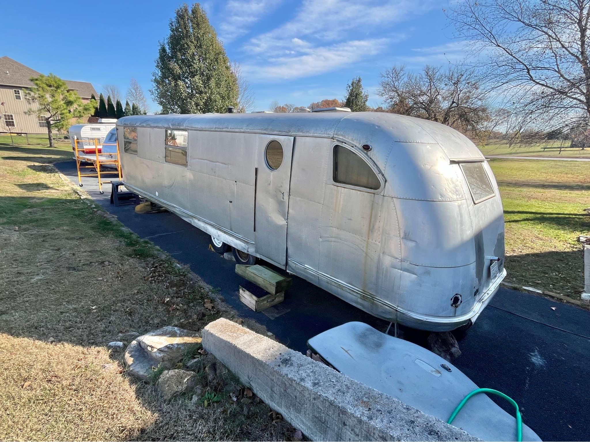 1950 Spartan Royal Mansion. - RVs & Campers - Ozark, Missouri ...