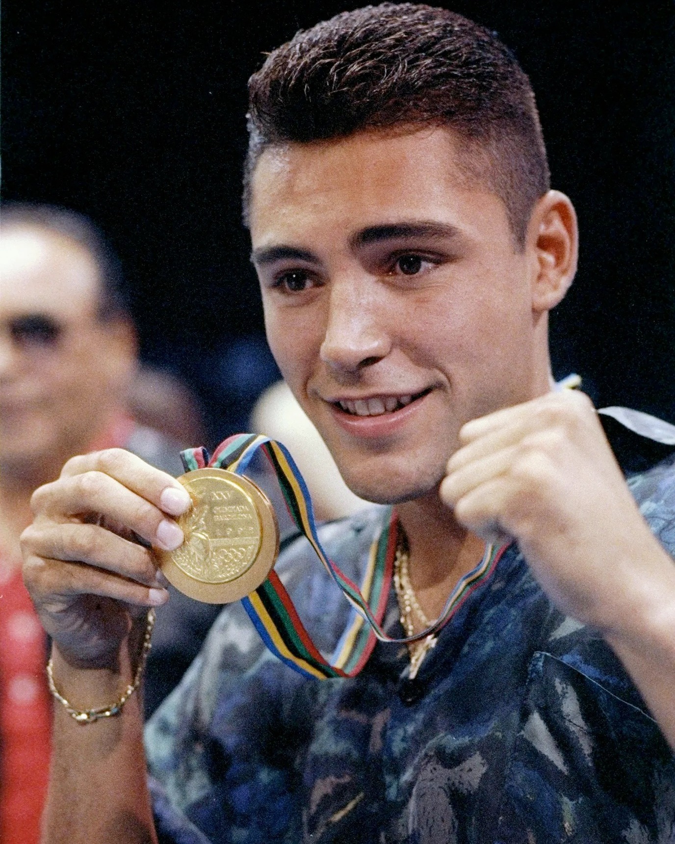 Boxing History - Oscar de la Hoya was 19 when he won... | Facebook