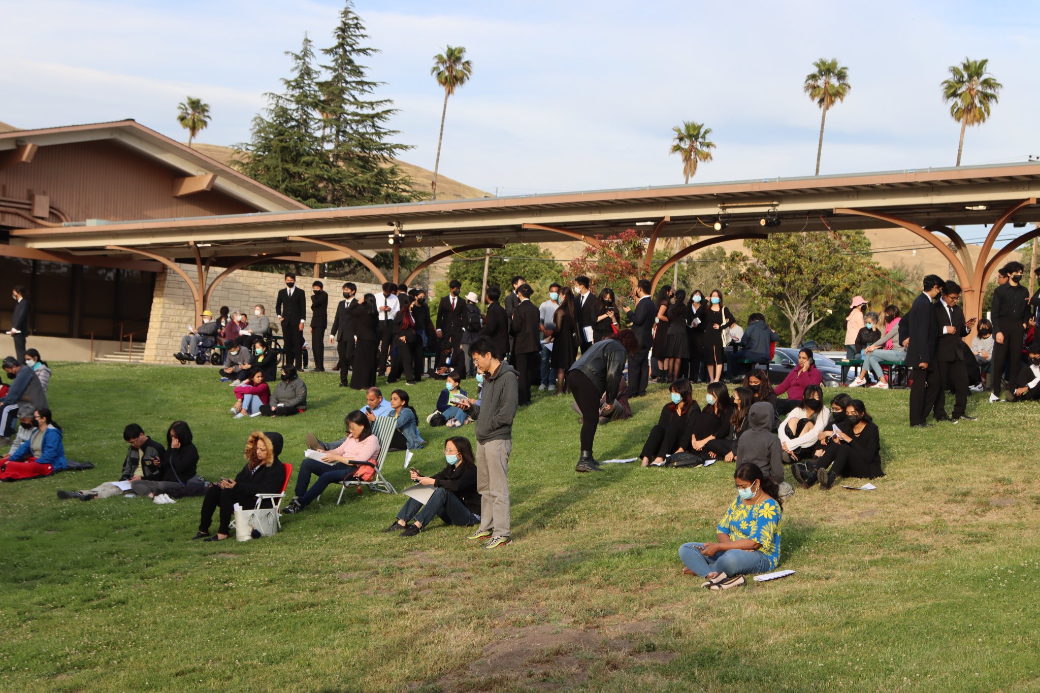 Mission San Jose High School Bands & Orchestra | Fremont CA