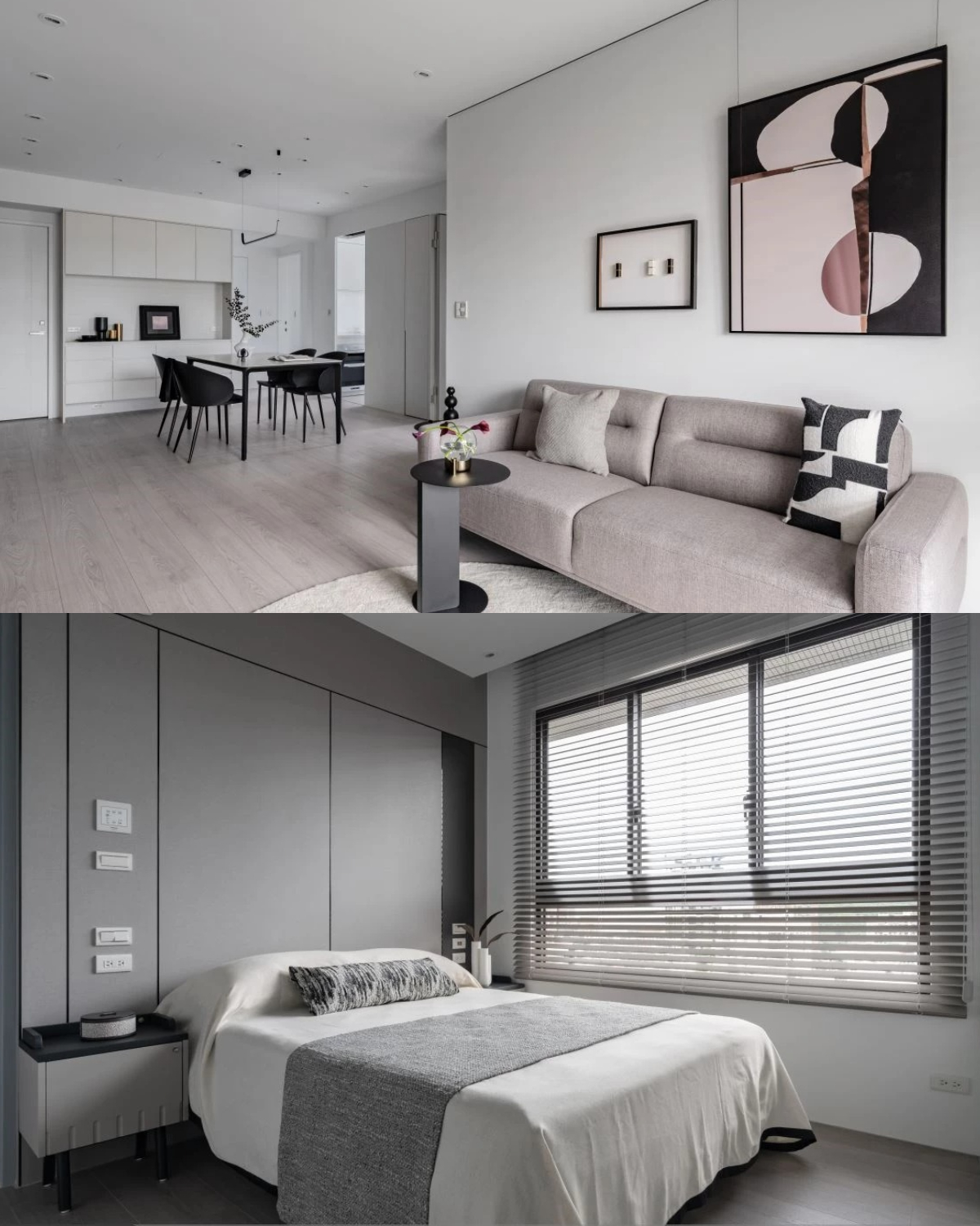 設計家 Searchome - #新家開箱 31坪機能現代宅，若你做不到 #斷捨離，那就需具備超強 #收納力！... | Facebook