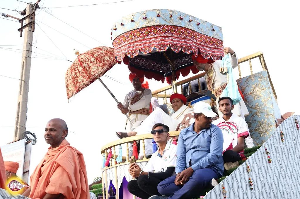 Shree swaminarayan mandir baladia | Bhuj