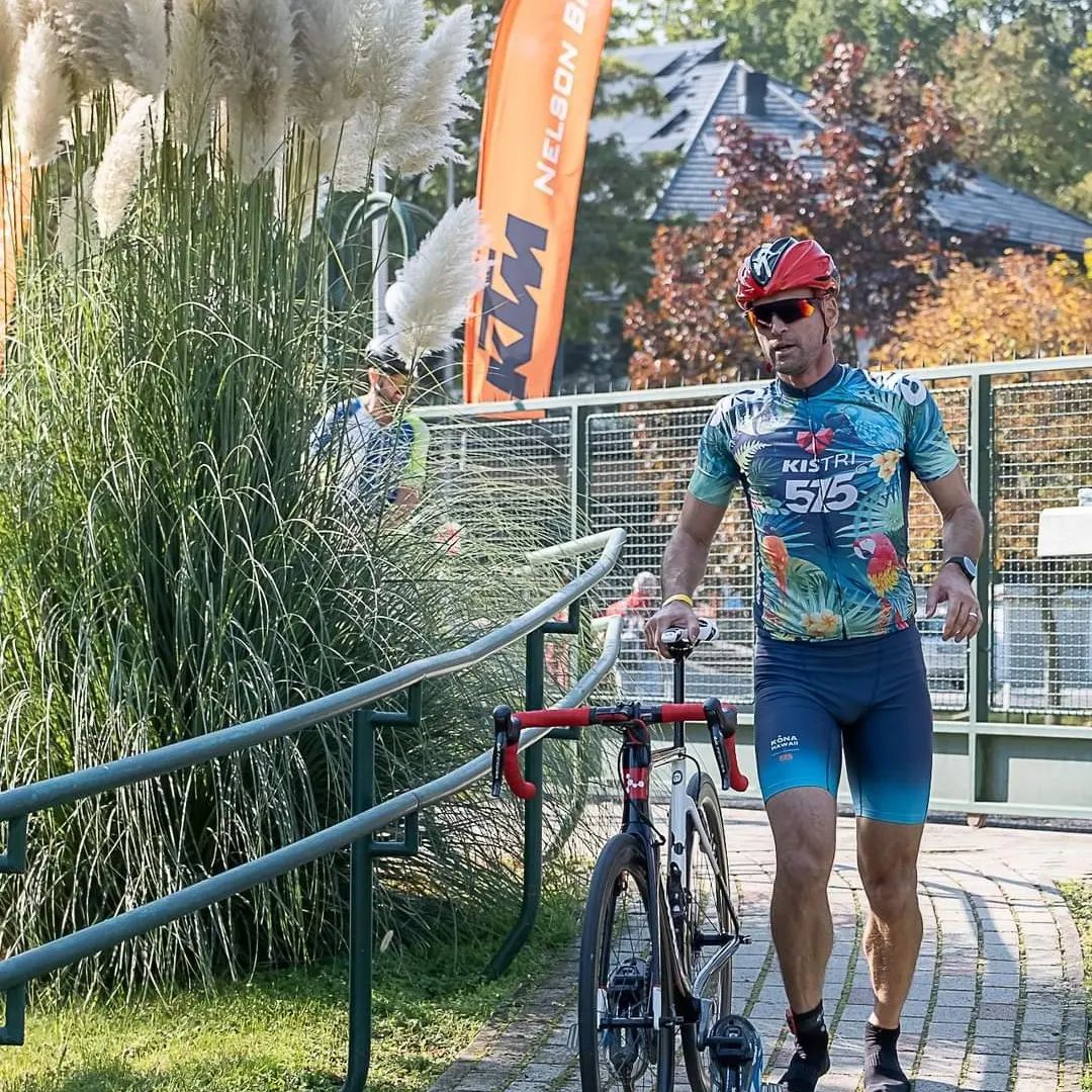 Puderman vilagbajnoksagon... - Pajor Gábor AG Triathlete | Facebook