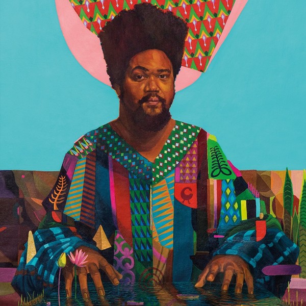 Moacir Santos' Carnival of the Spirits Brazilian jazz album