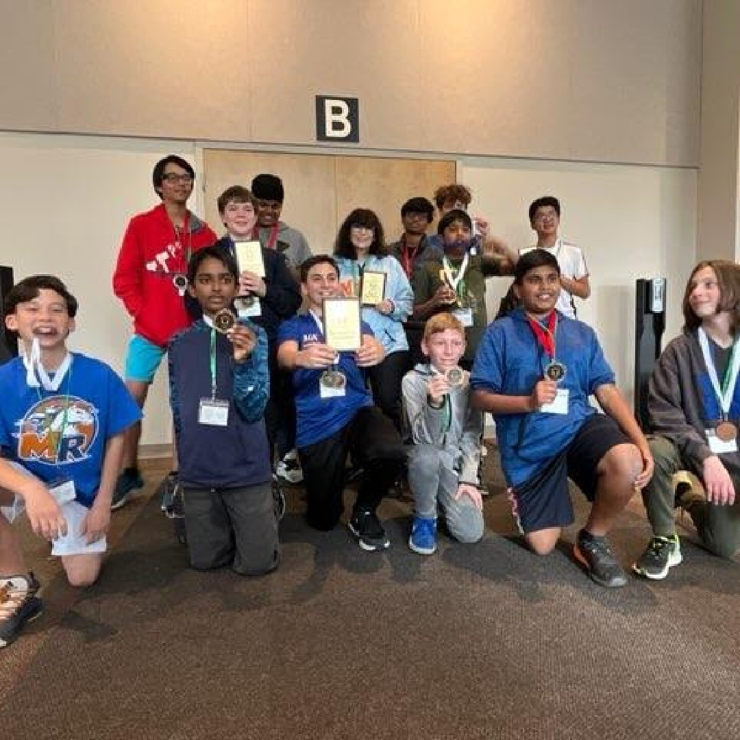 Congratulations to the MRMS... - Marvin Ridge Middle School | Facebook