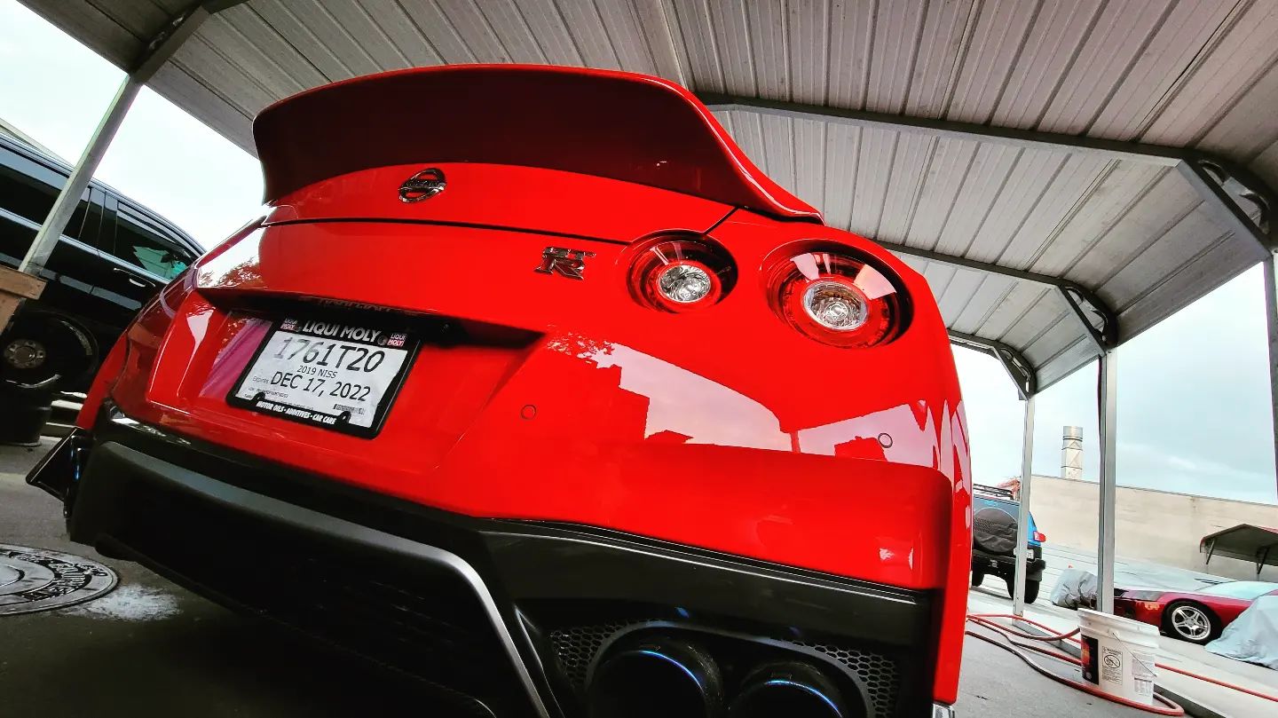 Our body shop removed the... - High Performance Connection | Facebook