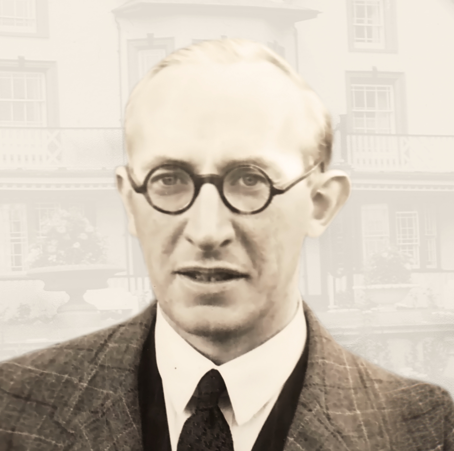 Samuel Rees Howells