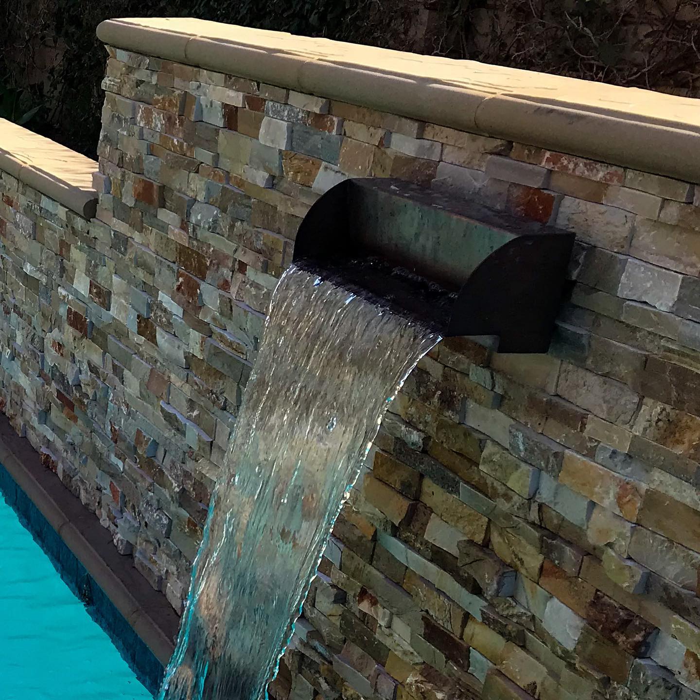 National Pools - Do you prefer water spout scuppers or... | Facebook