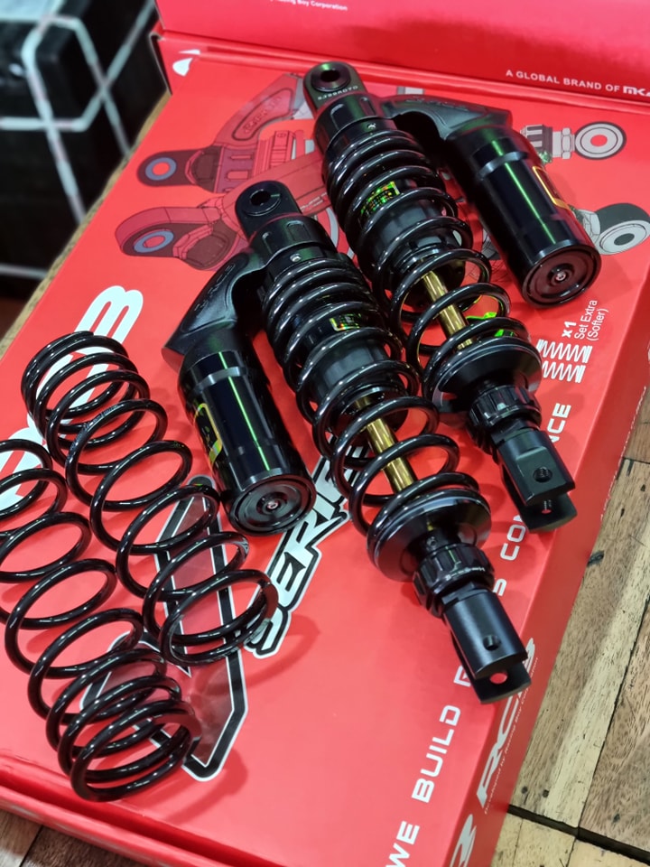 Spring Cycle - ‼️Racing Boy VS Series 330mm for Nmax V1...