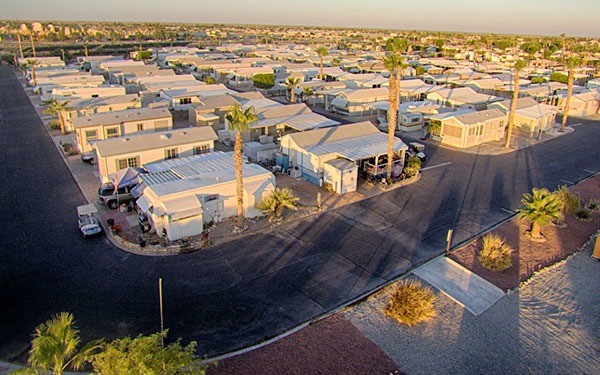 Caravan Oasis Rv Resort | Yuma AZ