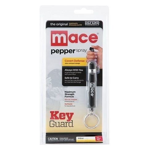The Mace Keyguard Black Color -... - TUFF Cookie ZONE