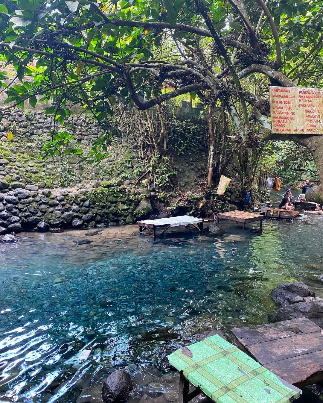 SA BAYAN NG DOLORES MAY ISANG ILOG NA... - Parini Sa Quezon | Facebook