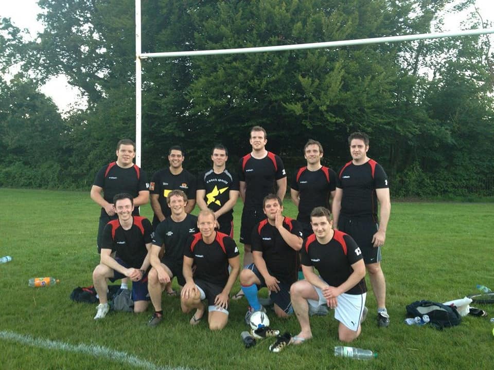 Touch Rugby Wales (Cardiff)