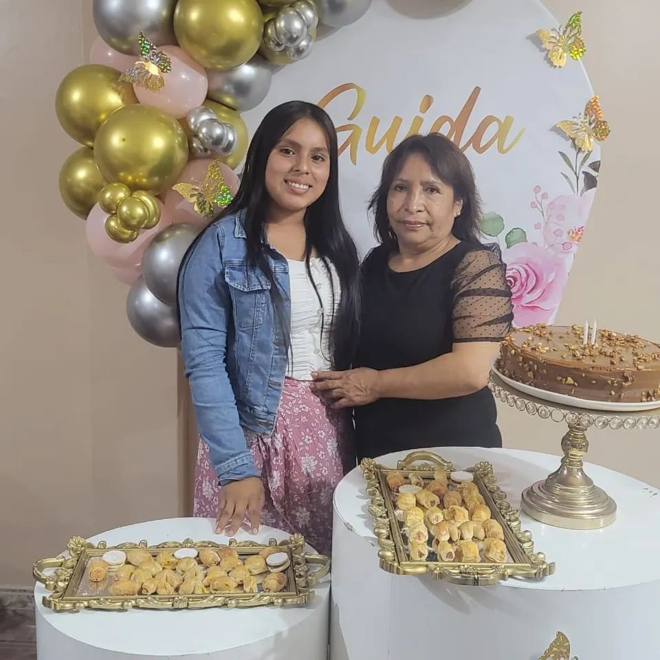 Noelia Catherine Rojas Mendizabal