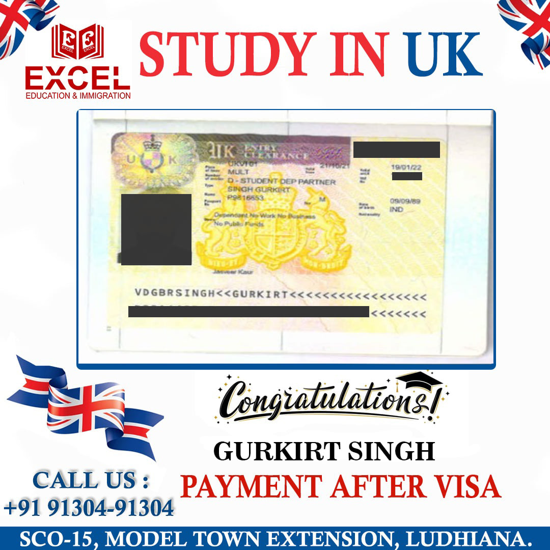 🇬🇧 UK VISA APPROVED 🇬🇧 🇬🇧... - Excel Immigration | Facebook