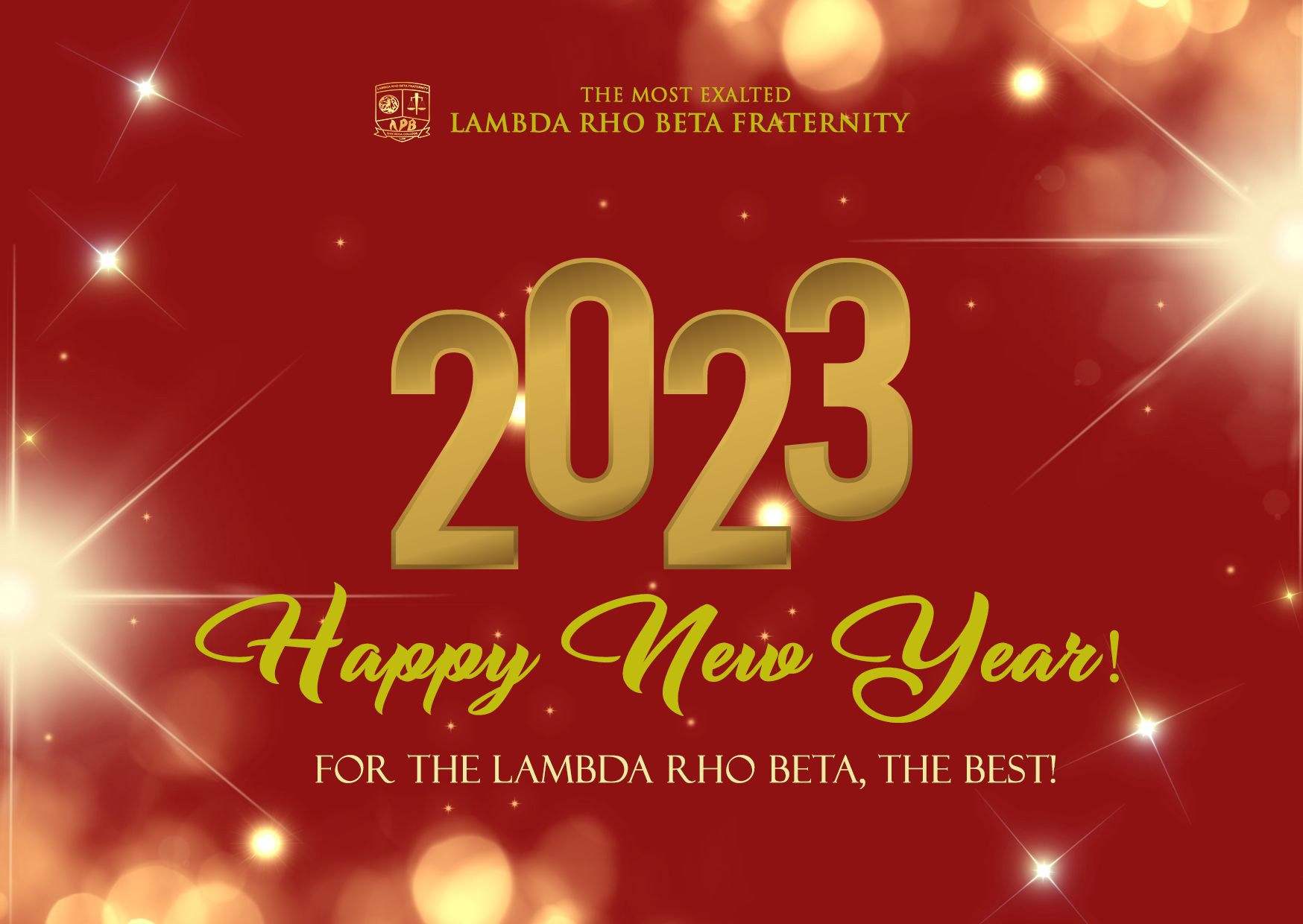 The Lambda... - The Most Exalted Lambda Rho Beta Fraternity | Facebook