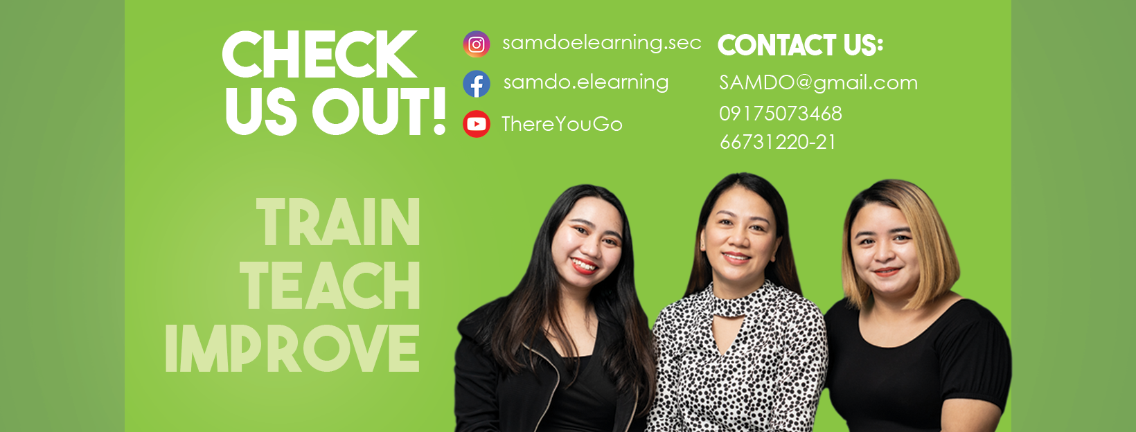 SAMDO E-Learning Corporation | Pasig