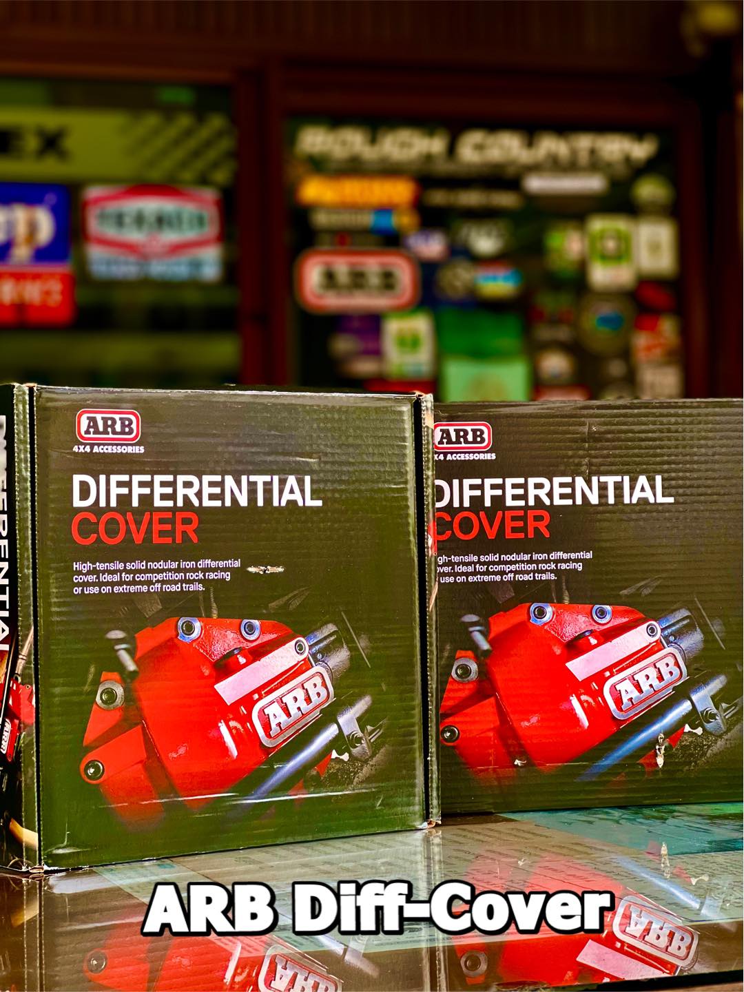 ARB Differential Cover... - ARB 4x4 Accessories Thailand | Facebook
