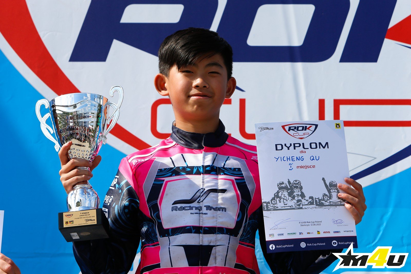 JR Racing Team - JR Racing Team added a new photo.