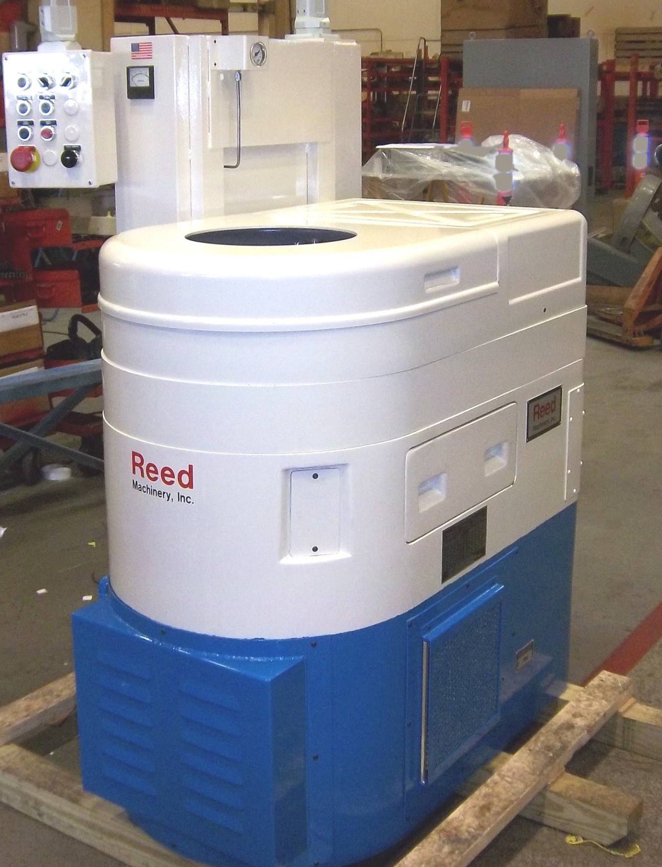 Reed Machinery, Inc. | Worcester MA