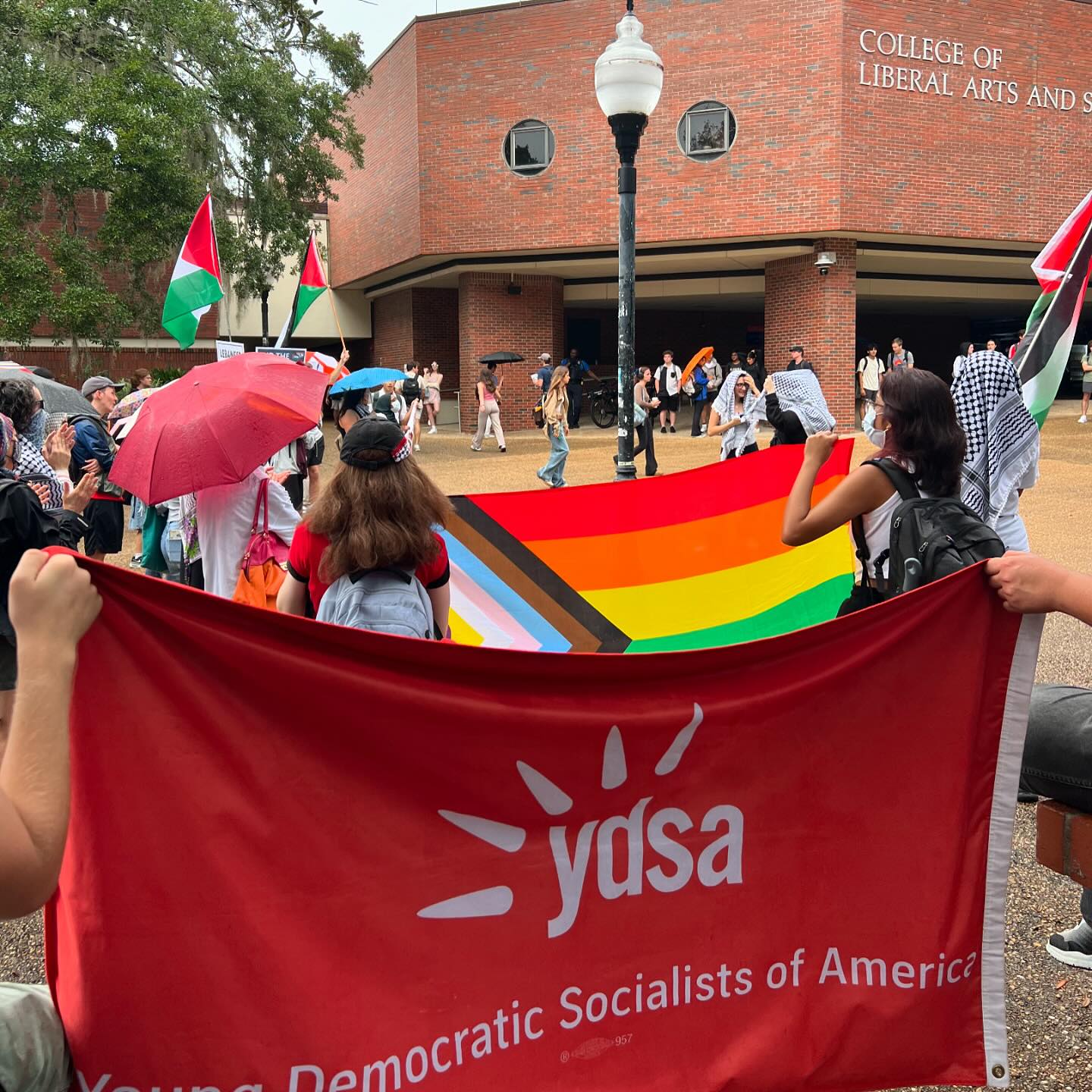 Young Democratic Socialists of America at UF | Gainesville FL