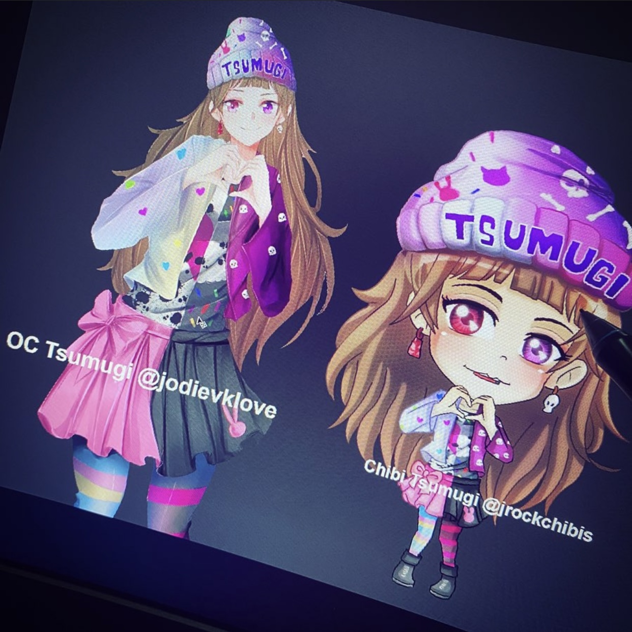 J-Rock Chibis Store