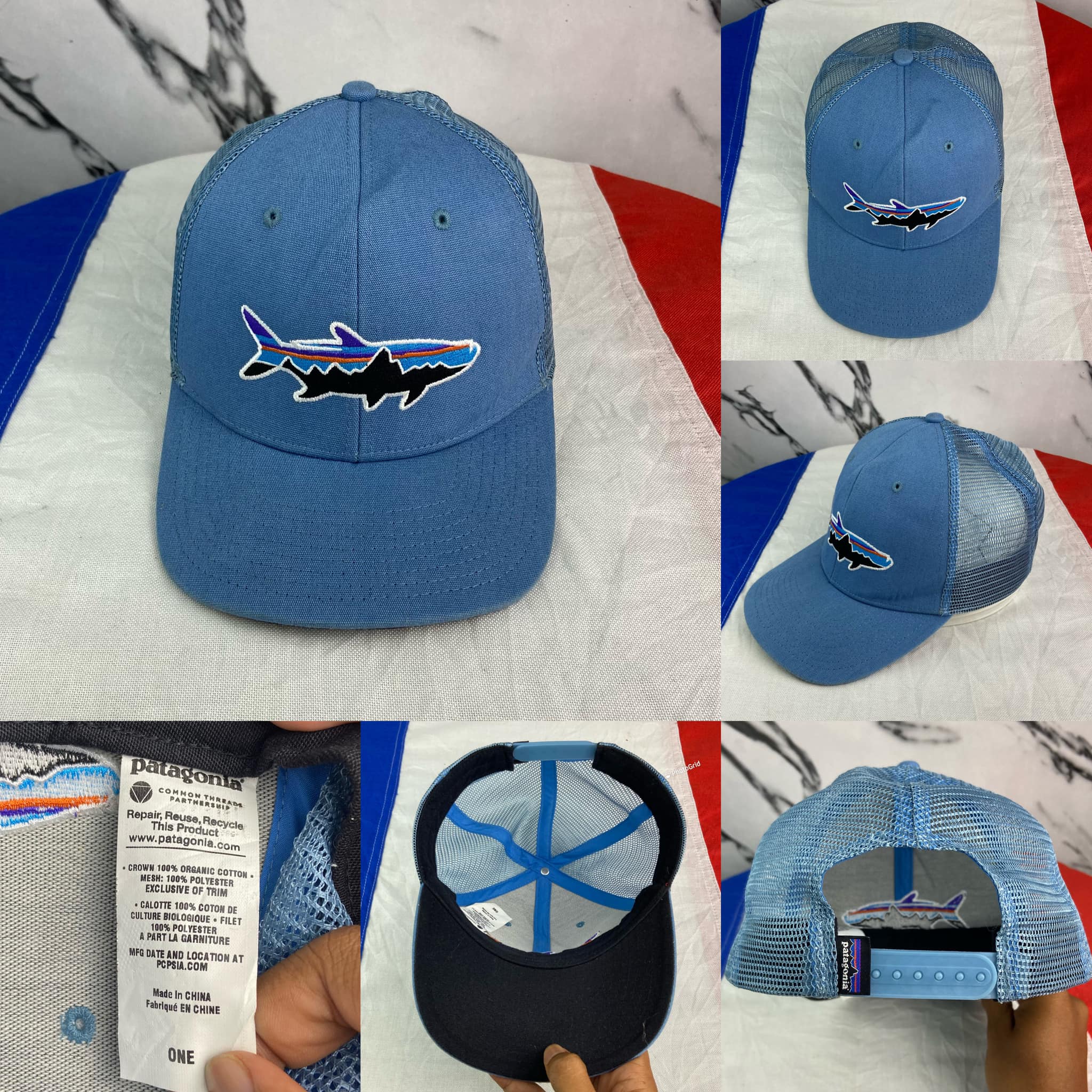 Friendly - Cap by Friendly 20 bit up - รอบหัว : ปรับได้ - ตำหนิ(ถ้ามี ...