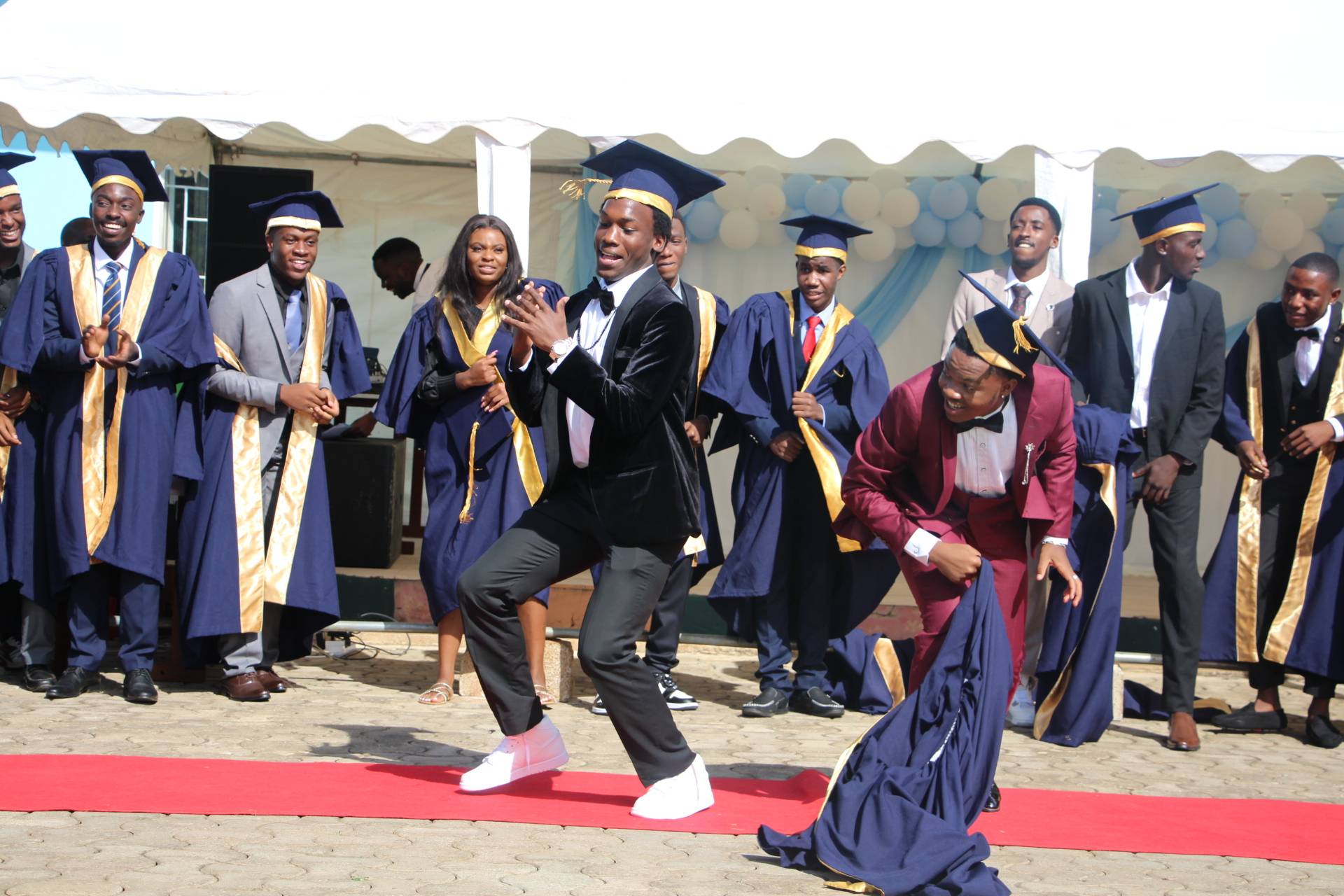 12 Grade Graduation 2022