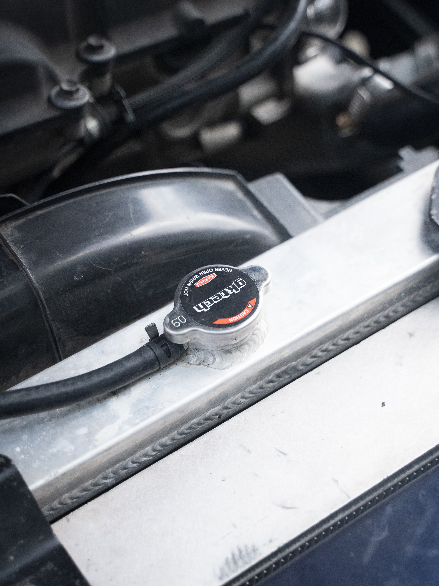 gktech.com - SR20 bolt on swirl pots now available! A...