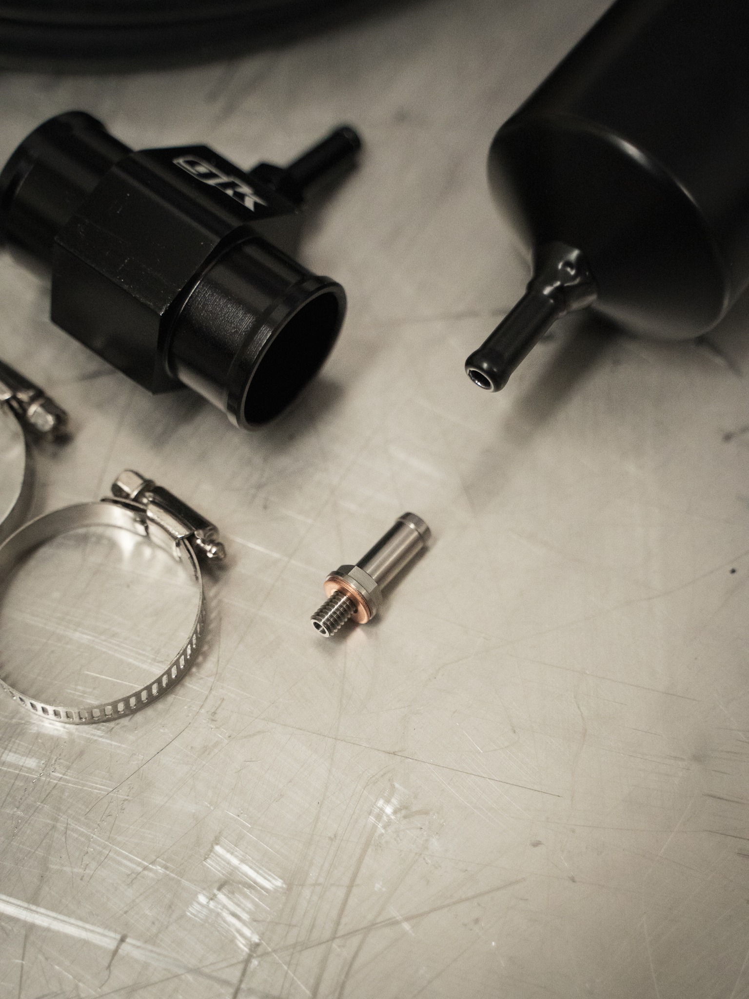 gktech.com - SR20 bolt on swirl pots now available! A...