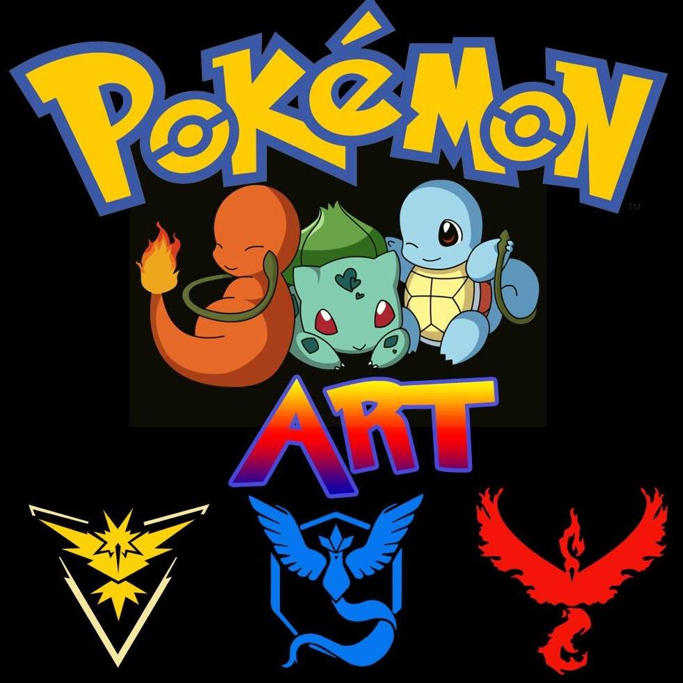 Pokemon-Art - Amazing! By: ew.don (Instagram) Like the page for more ...