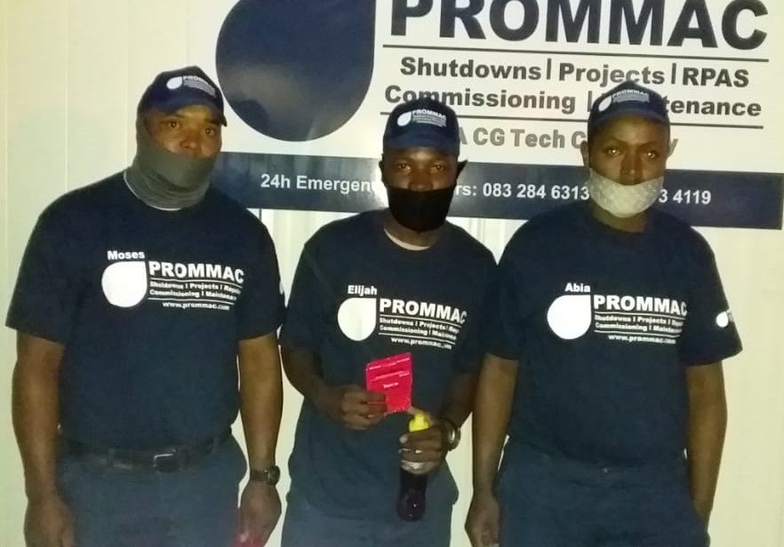 Prommac PTY LTD - Congratulations to our Outstanding...