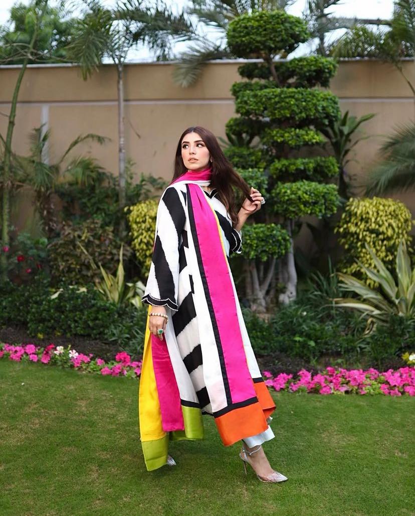 RABIA || rabiaujabbar || Confetti... - Closet by Labibaa