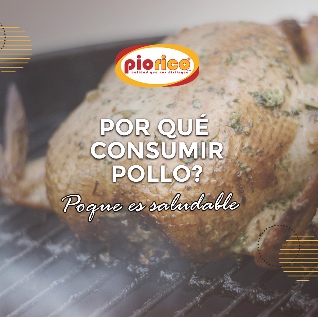 Pio Rico SRL - Propiedades y benéficos de la carne de... | Facebook
