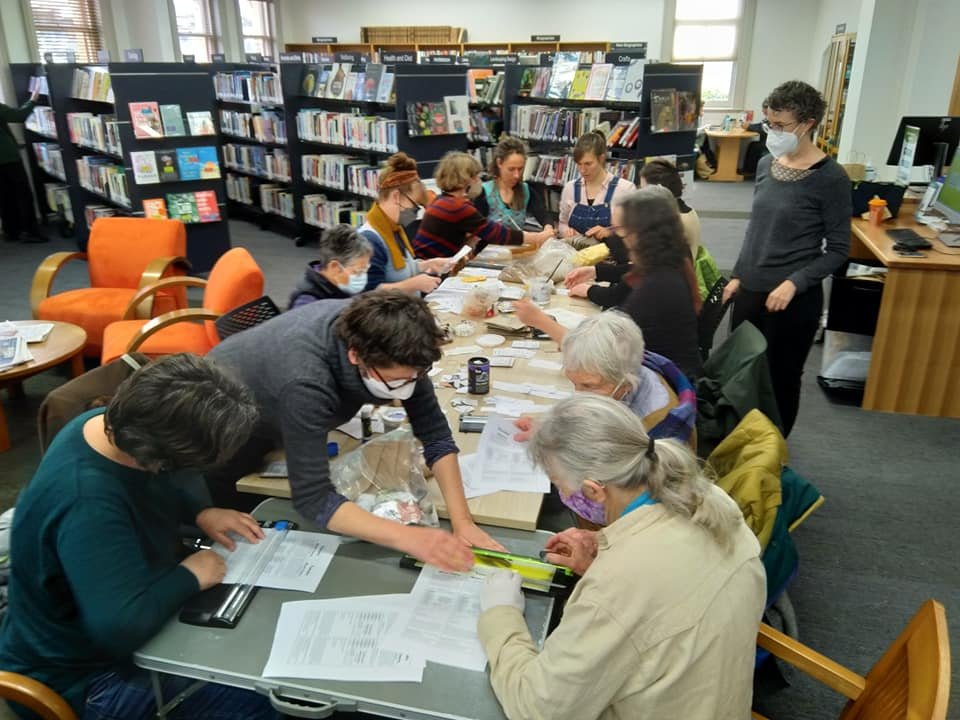 Did you know that you can borrow... - Goldfields Libraries