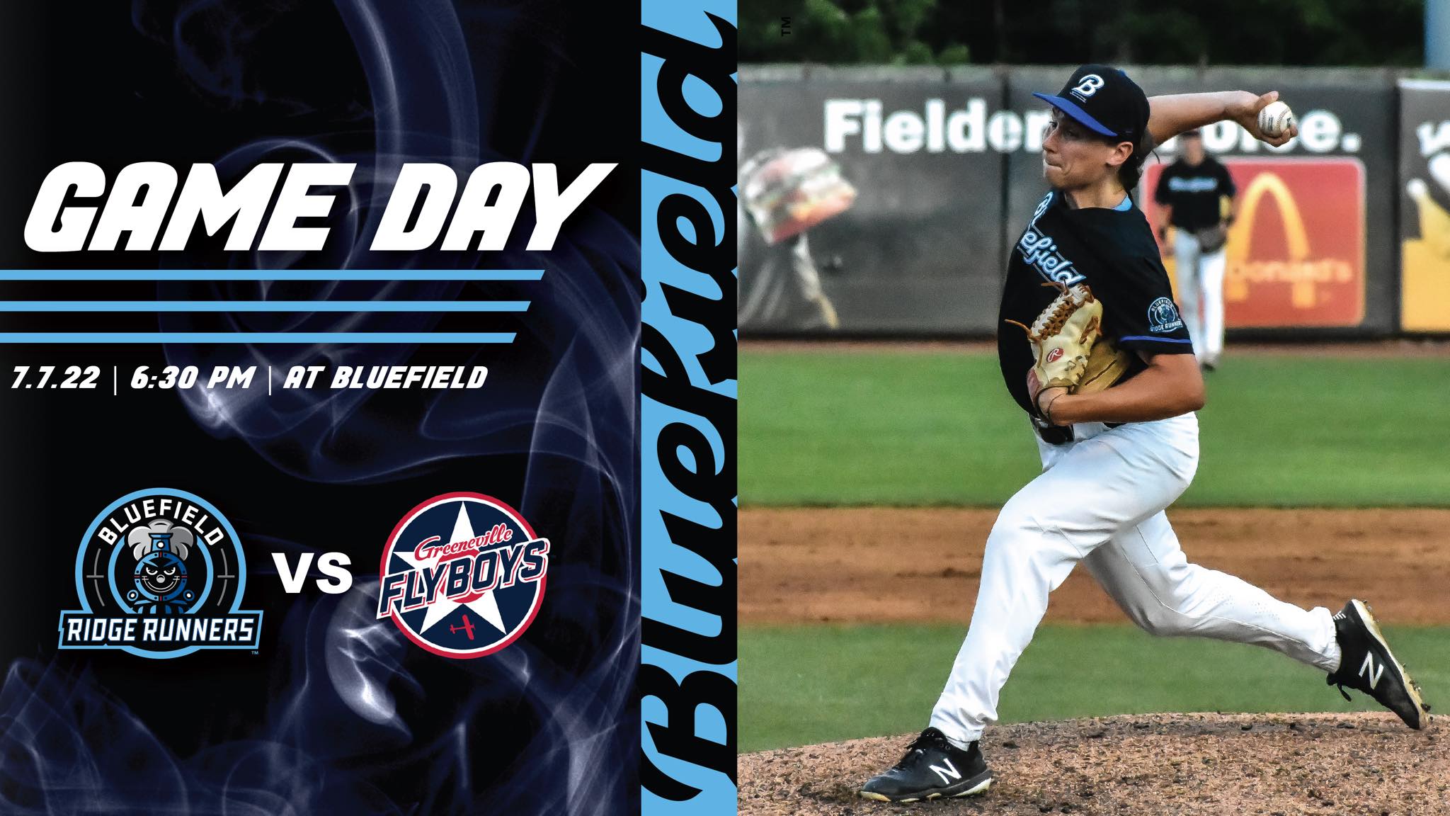 It’s Game Day against the... - Bluefield Ridge Runners | Facebook