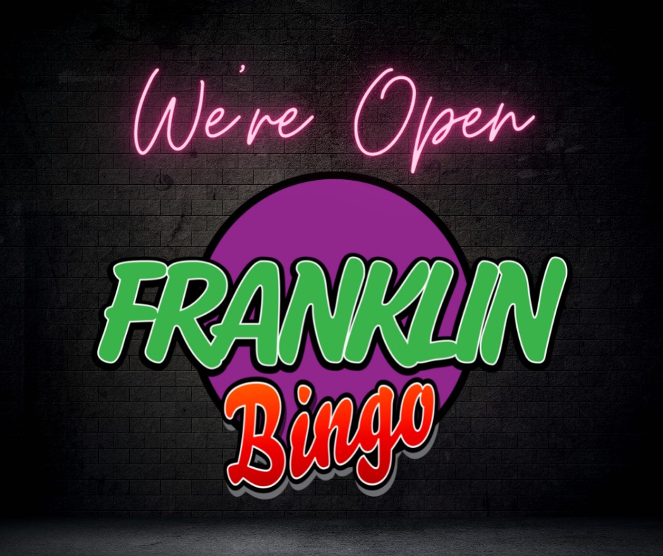 Franklin Bingo