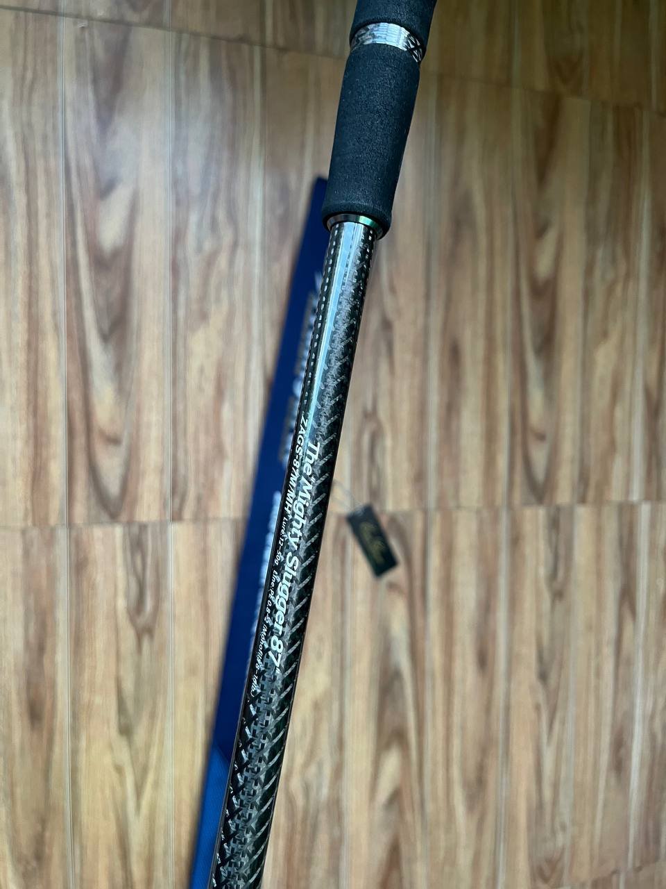 Thanks for recommending the Evergreen Kaleido Gunslinger rod