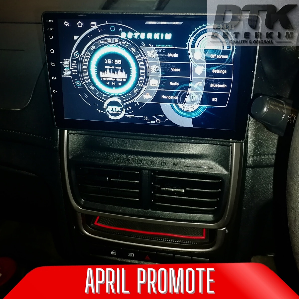 🛒 April Promotion🛎️🛎️ DTK... - Top Car Accessories