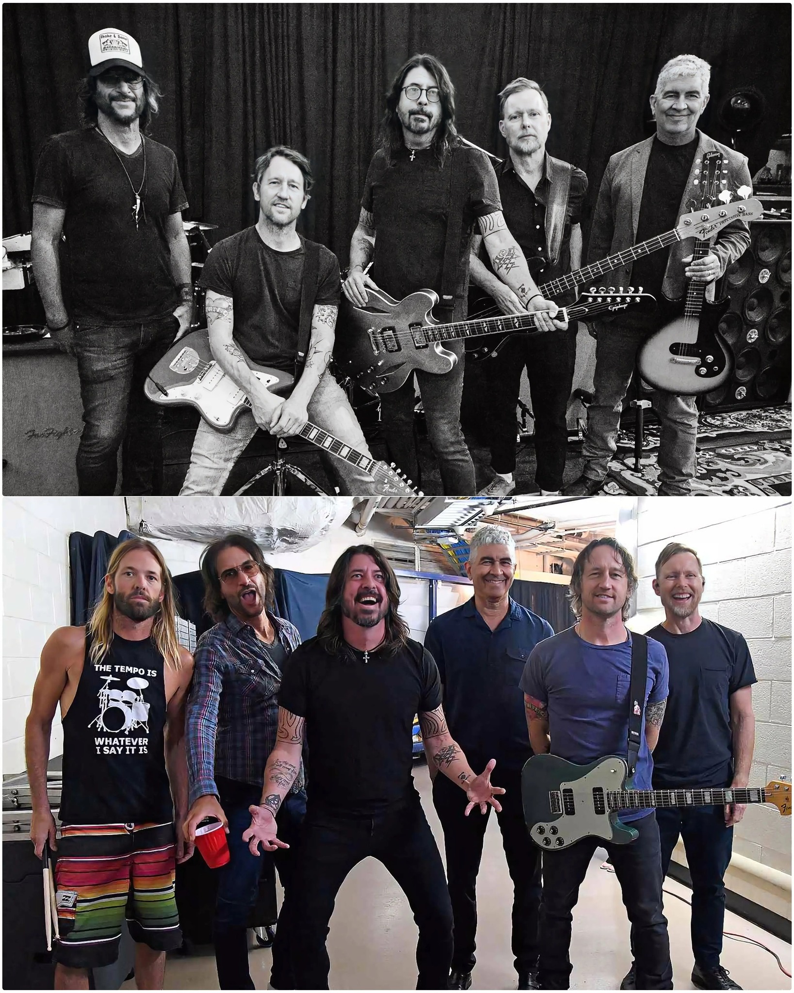 Nicocaponecomedy - The Foo Fighters are an American rock band formed in ...