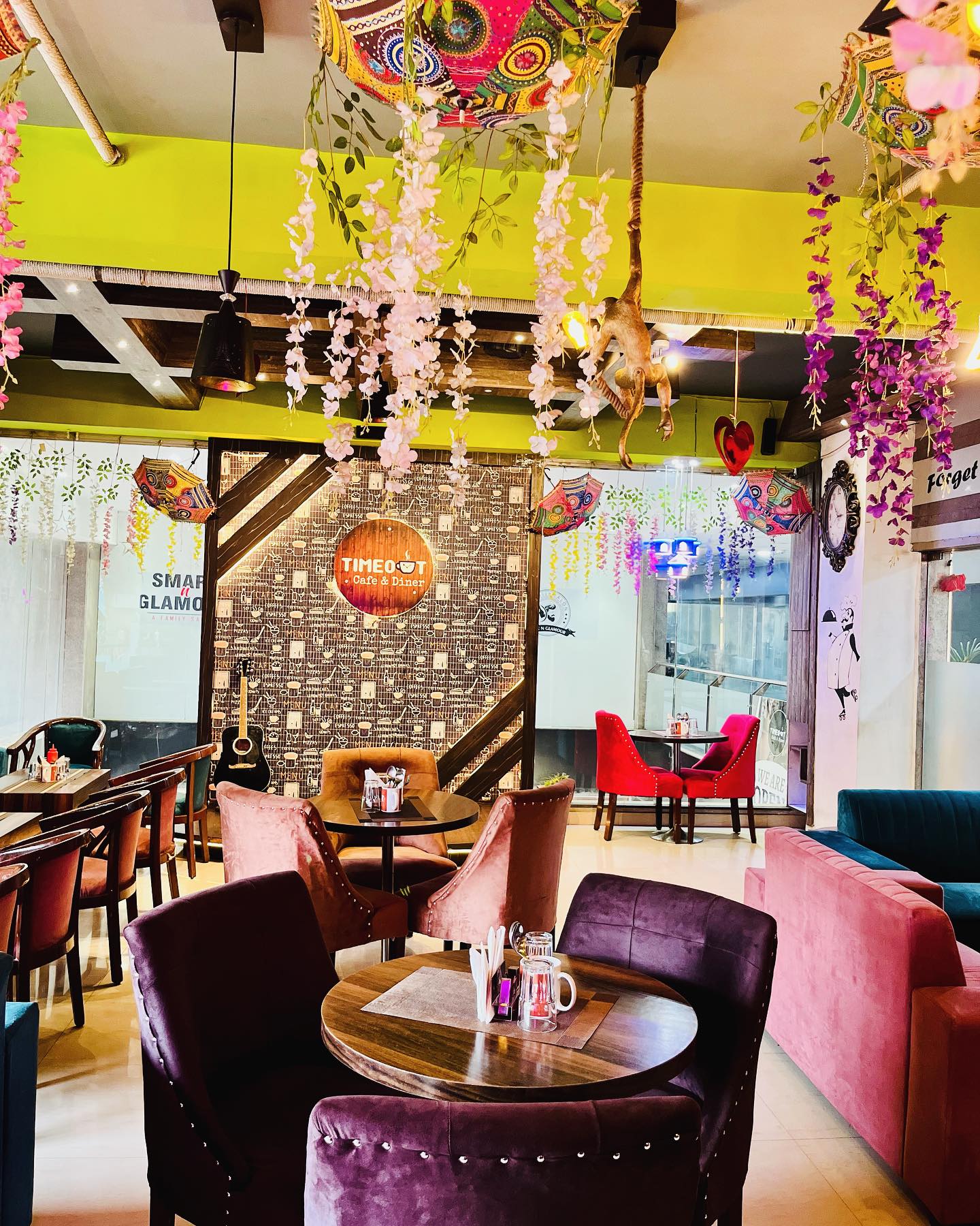Experience the magic of fine... - Time Out Cafe & Diner