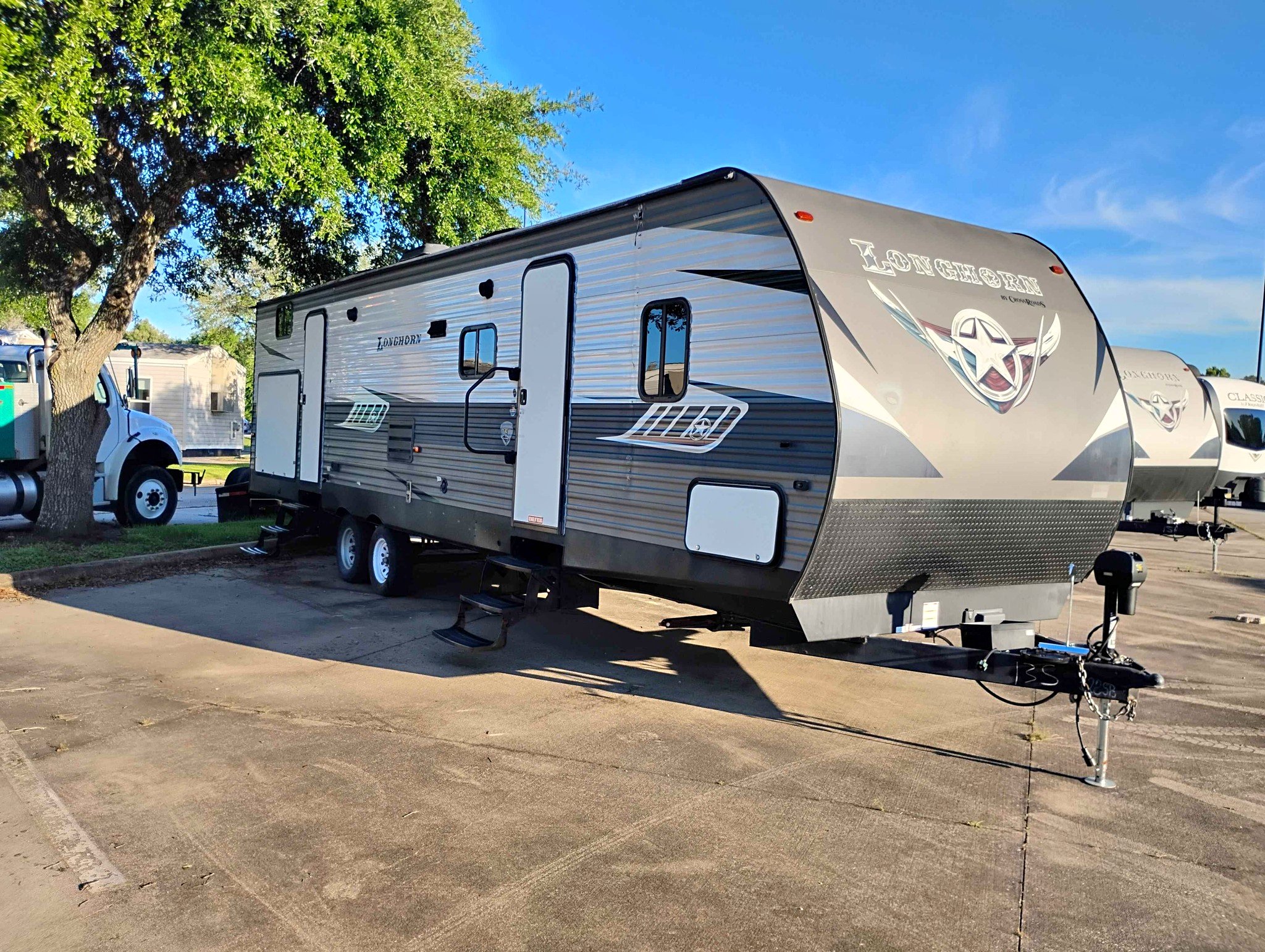 2019 Crossroads longhorn 328sb - RVs & Campers - Liberty, Texas ...