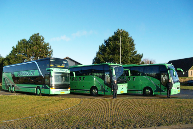 PP busselskab A/S - Turen gik til Himmelbjerget på vores 2. sponserede ...