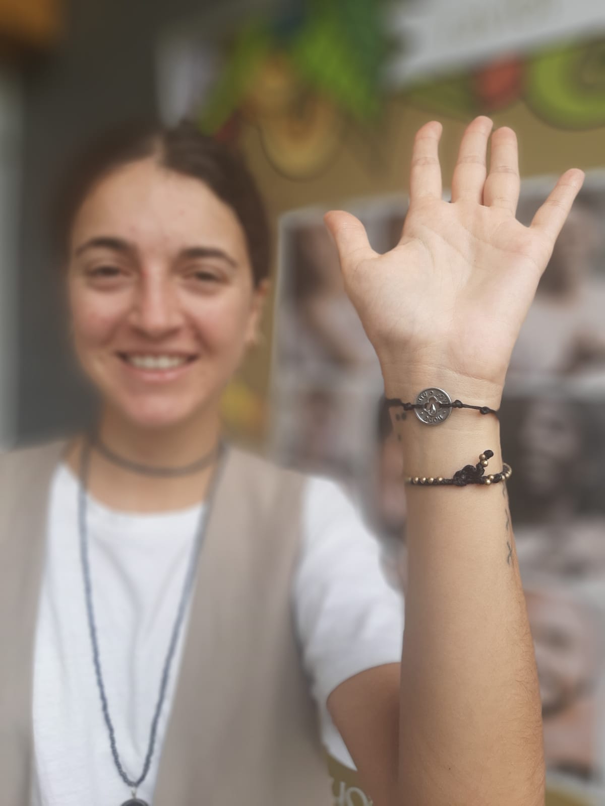 our new Hope ambassador... - HOPE Project Mauritius By Ravior