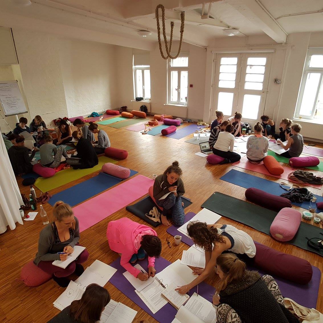 Inner Flow Yoga | Hamburg