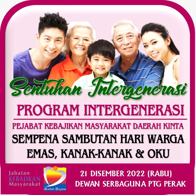 Pejabat... - Pejabat Kebajikan Masyarakat Daerah Kinta