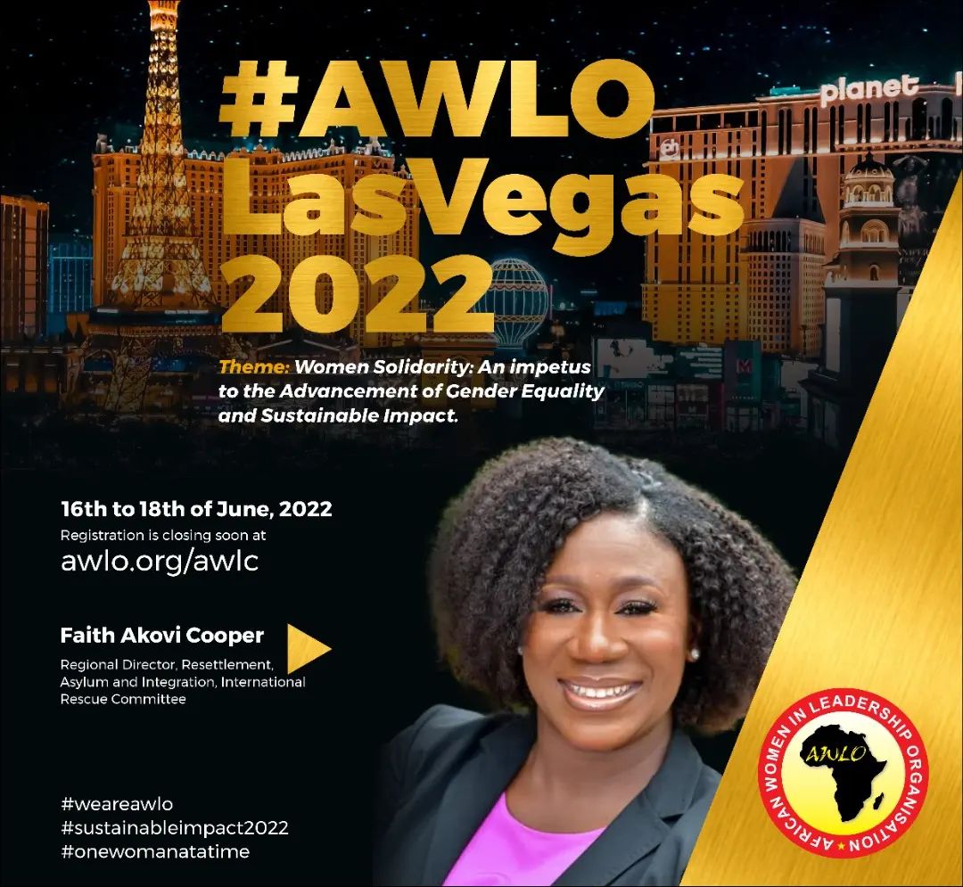 OUR SPEAKERS... - African Women in Leadership Organisation | Facebook