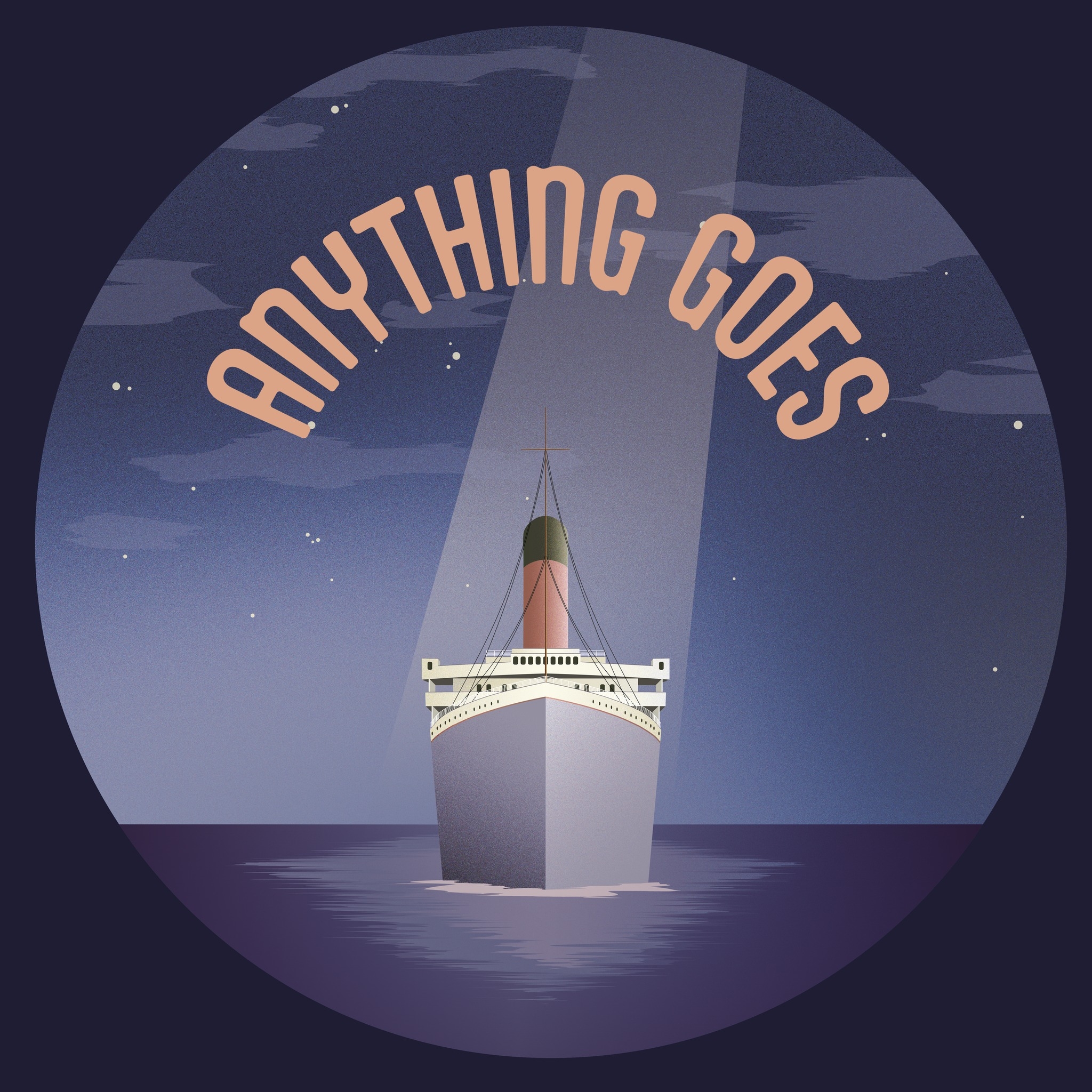 Anything Goes Musical added a new... - Anything Goes Musical