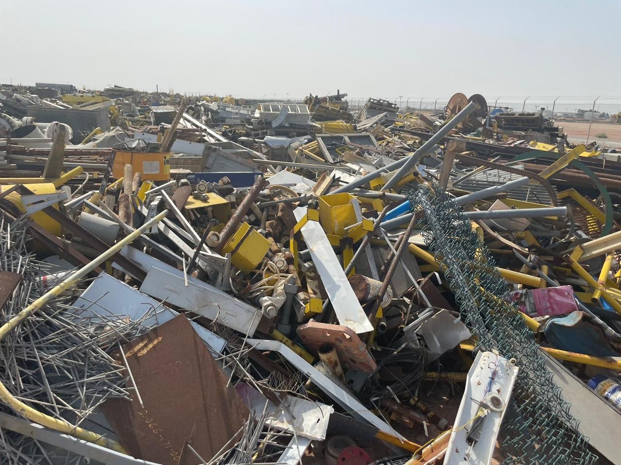 Scrap Metal buyer Ksa | Dammam